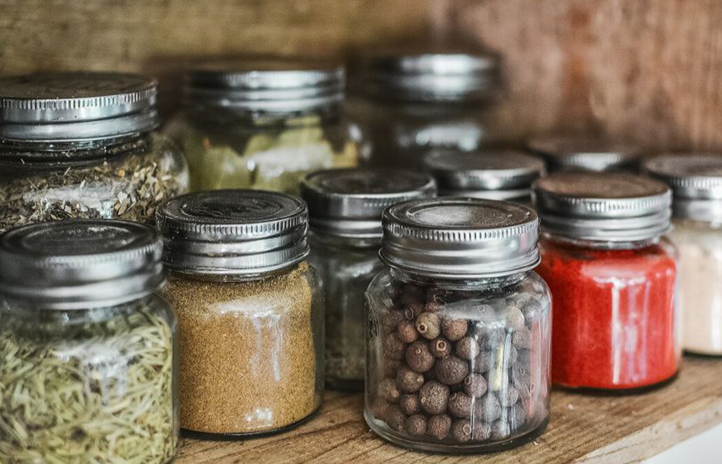 15 способов хранения специй на кухне — организация пространства своими руками