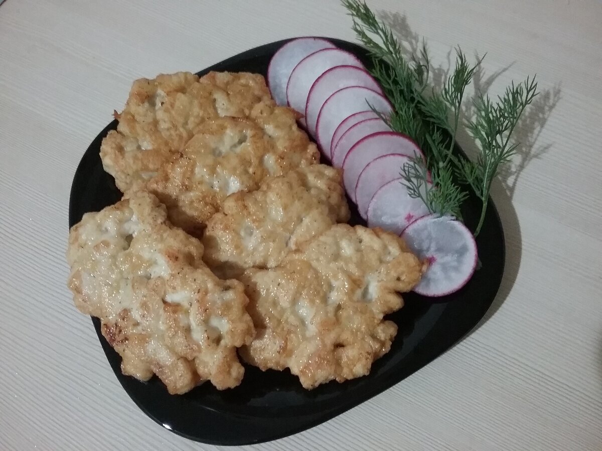 Быстрые куриные отбивные. Просто пальчики оближешь!