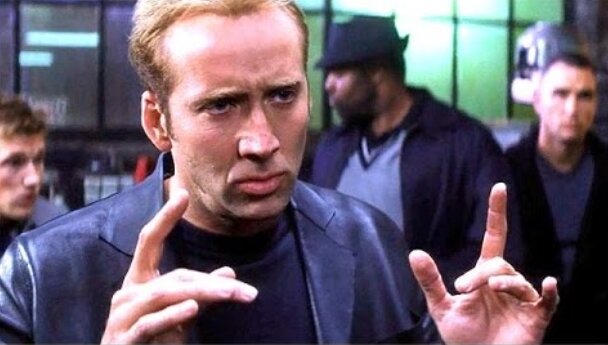 Кадр из фильма «Угнать за 60 секунд»