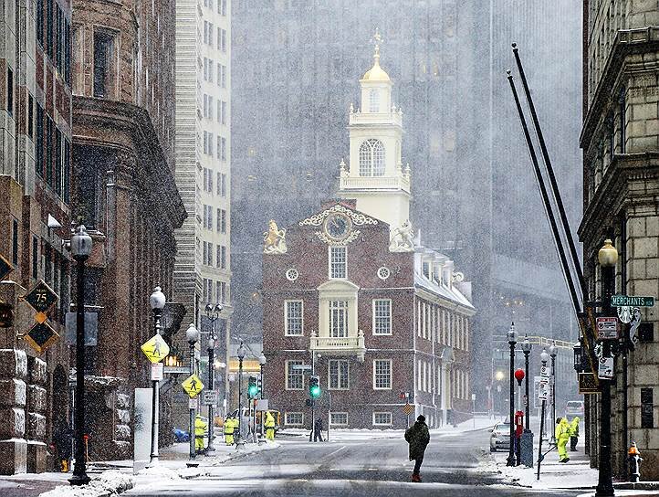 Фото: Michael Dwyer / AP 