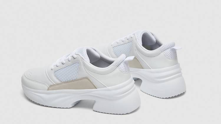 Zara  Chunky Sole 69.9$