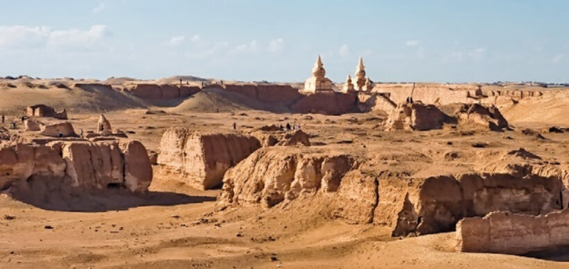 Хара-Хото. Фото из интернета.