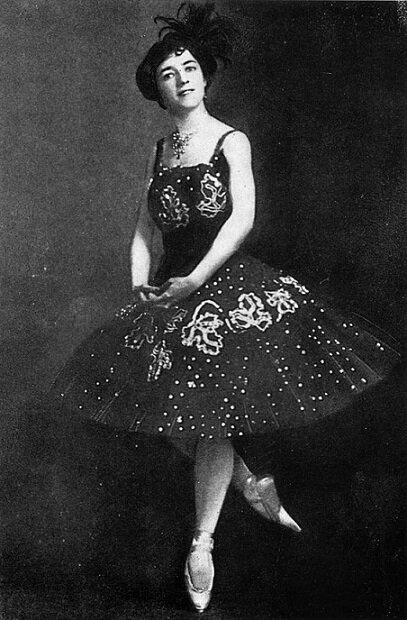 «Царица вариаций» ǁ pinterest.com