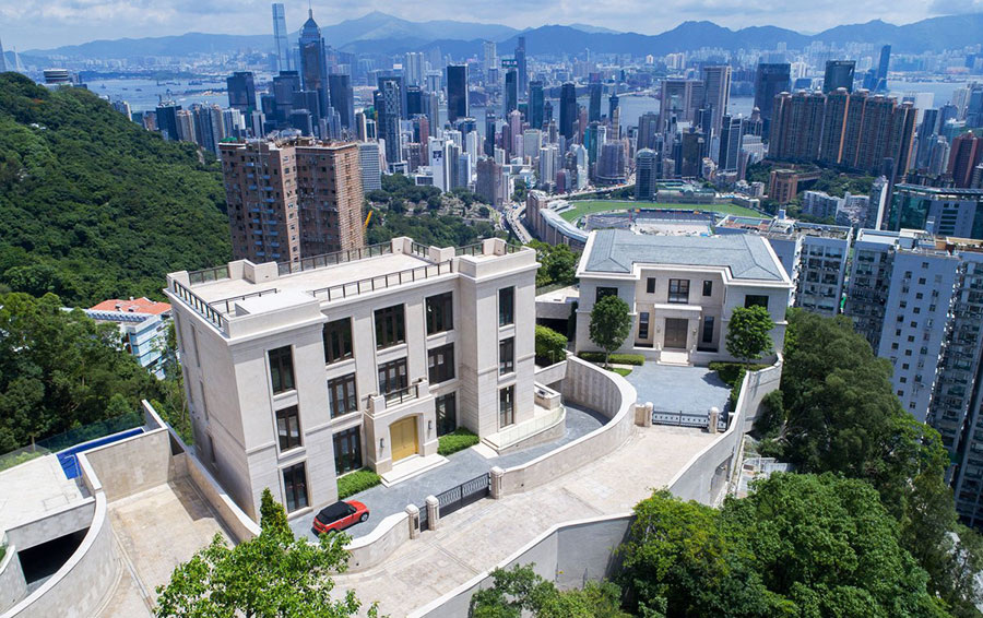 Фото Hongkongais