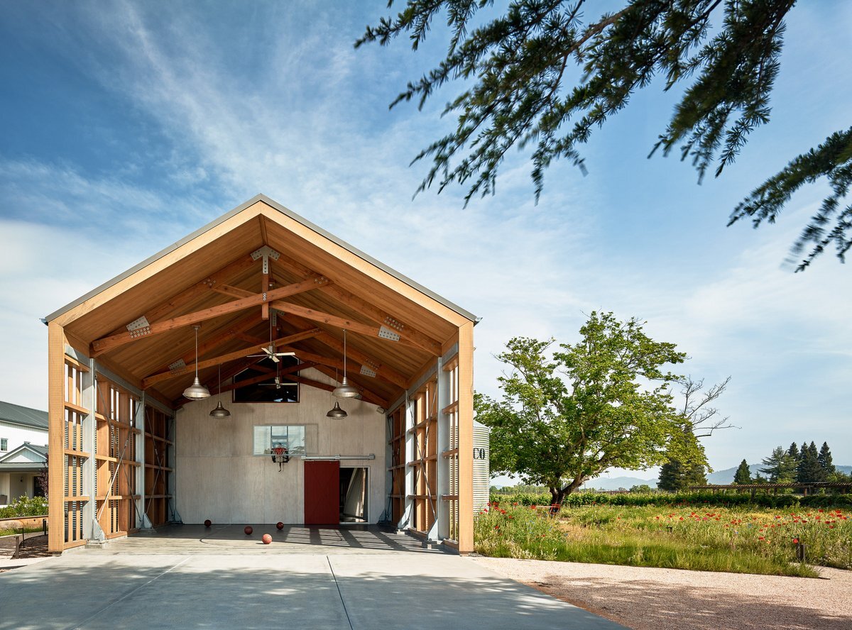 Закрытая терраса