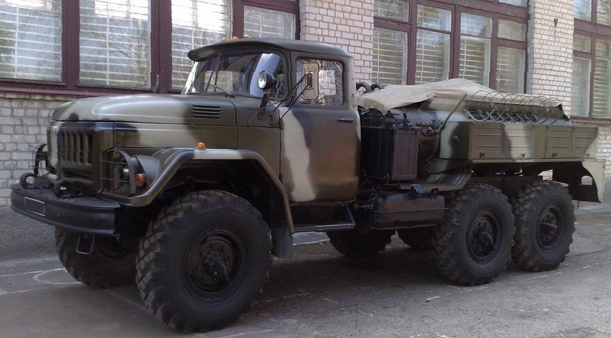 Авторазливочная станция АРС-14