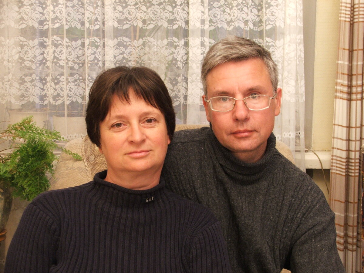 Дуэт "НЕКУКОЛИ" - Лия Позднякова и Вадим Мартин