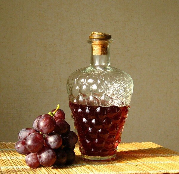 Простой рецепт виноградного вина от Шефмаркет