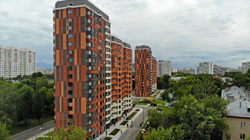  ©  сайт комплекса градостроительной политики и строительства города Москвы