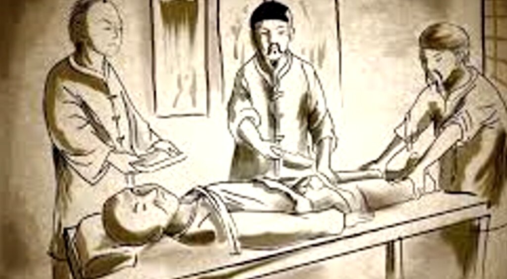 принудительная кастрация военнопленных. 