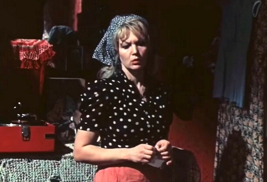 Кадр из фильма «Место встречи изменить нельзя»