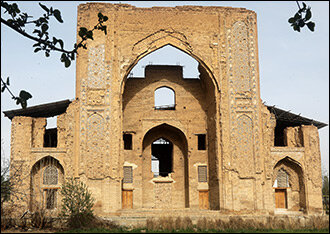  Ишратхана. Фото Алексея Волосевича
