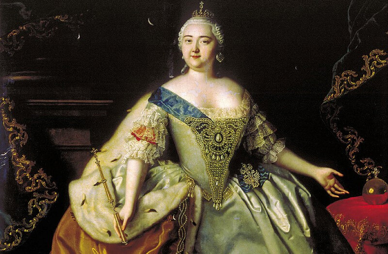 Елизавета Петровна