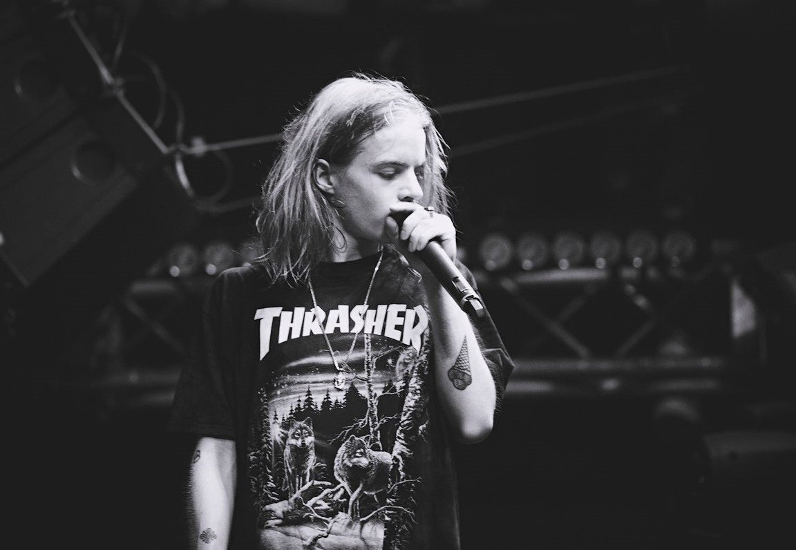 Наконец-то! Для всех фанатов творчества этого молодого исполнителя.