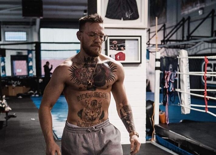Фото: instagram.com/ thenotoriousmma
