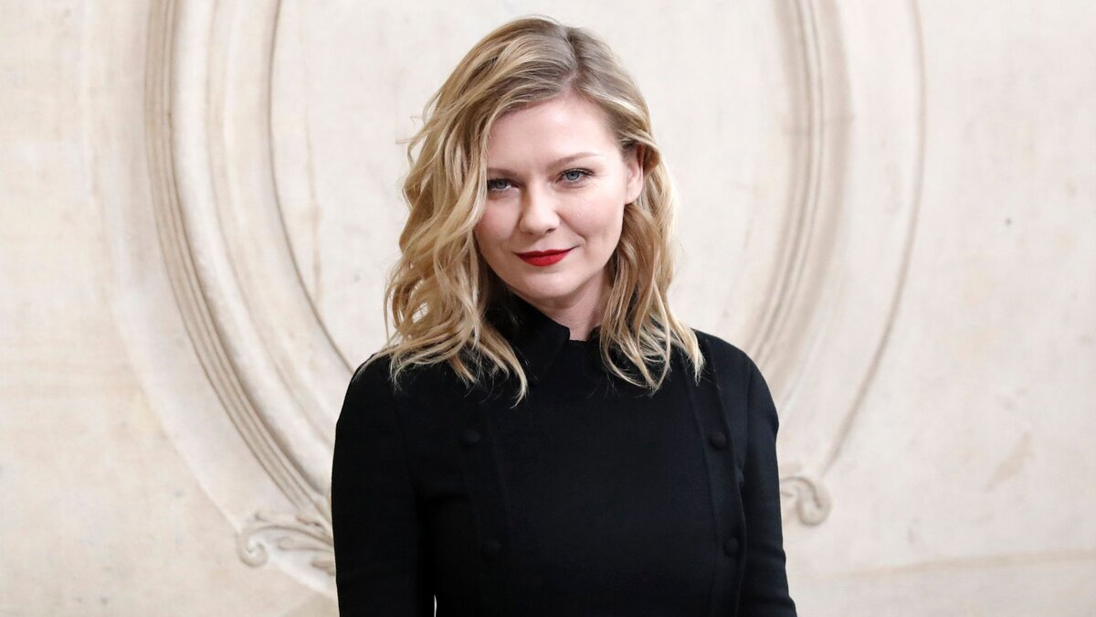 Кирстен Данст  30 апреля 1982 г.
американская киноактриса