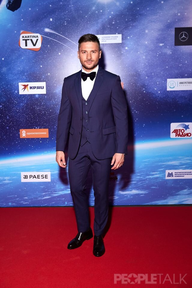 Сергей Лазарев