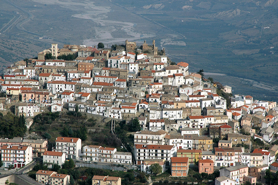 Колобраро. Фото: Basilicata Turistica / Flickr