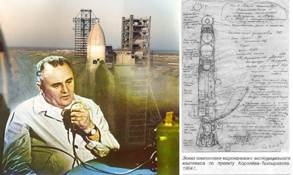 Создатель первой ракеты в ссср
