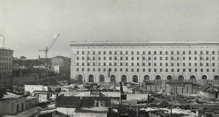 Трубный завод в Самаре