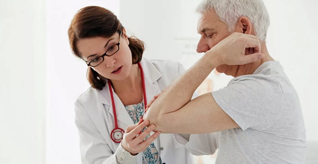 В мире каждый 100-й человек страдает артритом.