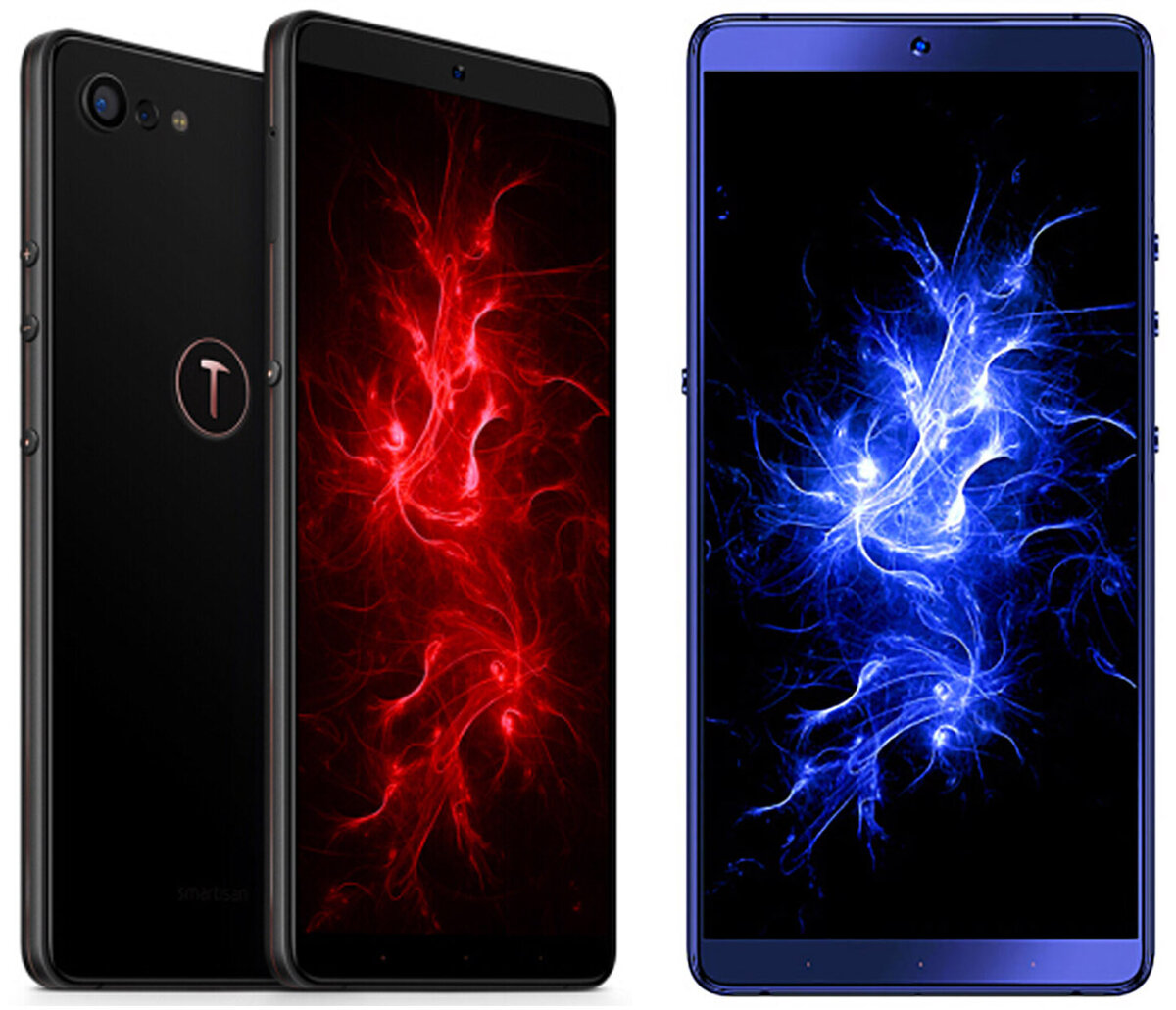 (Smartisan Nut Pro 2S )