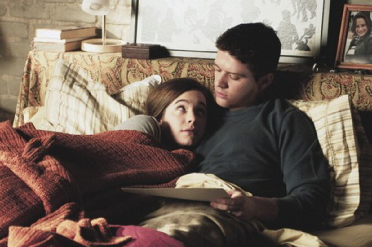  
Фото: кадр из фильма "Измена" (2006). Кто ищет, тот всегда найдет