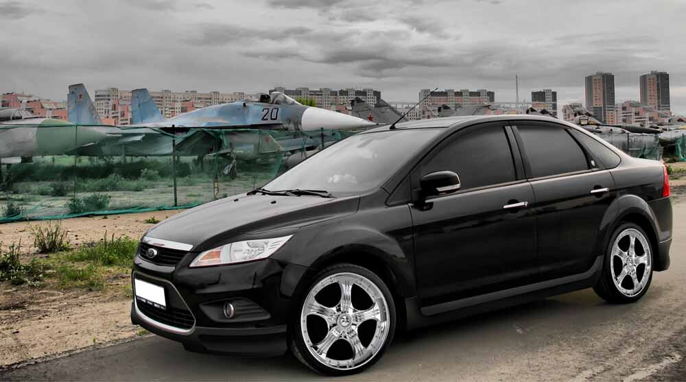    Обзор. Форд Фокус 2 рестайлинг  Что собой представляет б/у Ford Focus 2008, 2009, 2010 или 2011 года с пробегом, стоит ли его покупать и на что обратить внимание.-2