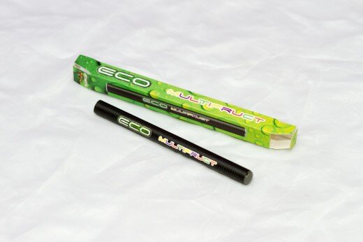 
Одноразовая электронная сигарета, без кнопок на корпусе с автоматическим включением при вдыхании.