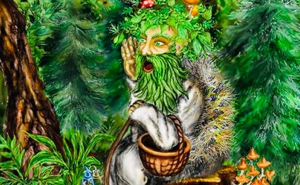 У наших предков была отличная фантазия, нам в наследство осталось невероятное количество персонажей, которые дожили до наших дней в сказках. Одном и таких персонажей далее пойдет речь.
