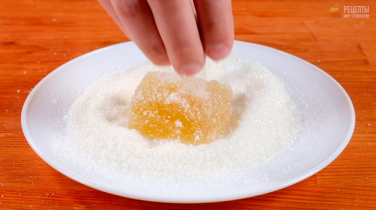 Домашний мармелад с имбирем и лимоном - тот случай, когда и вкусно, и полезно! Фото и видео.