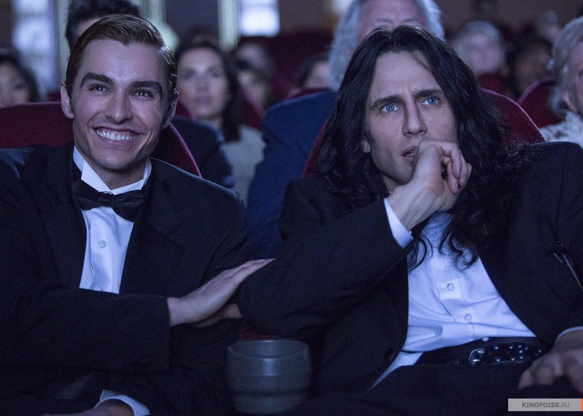 Горе-творец / The Disaster Artist (2017) 