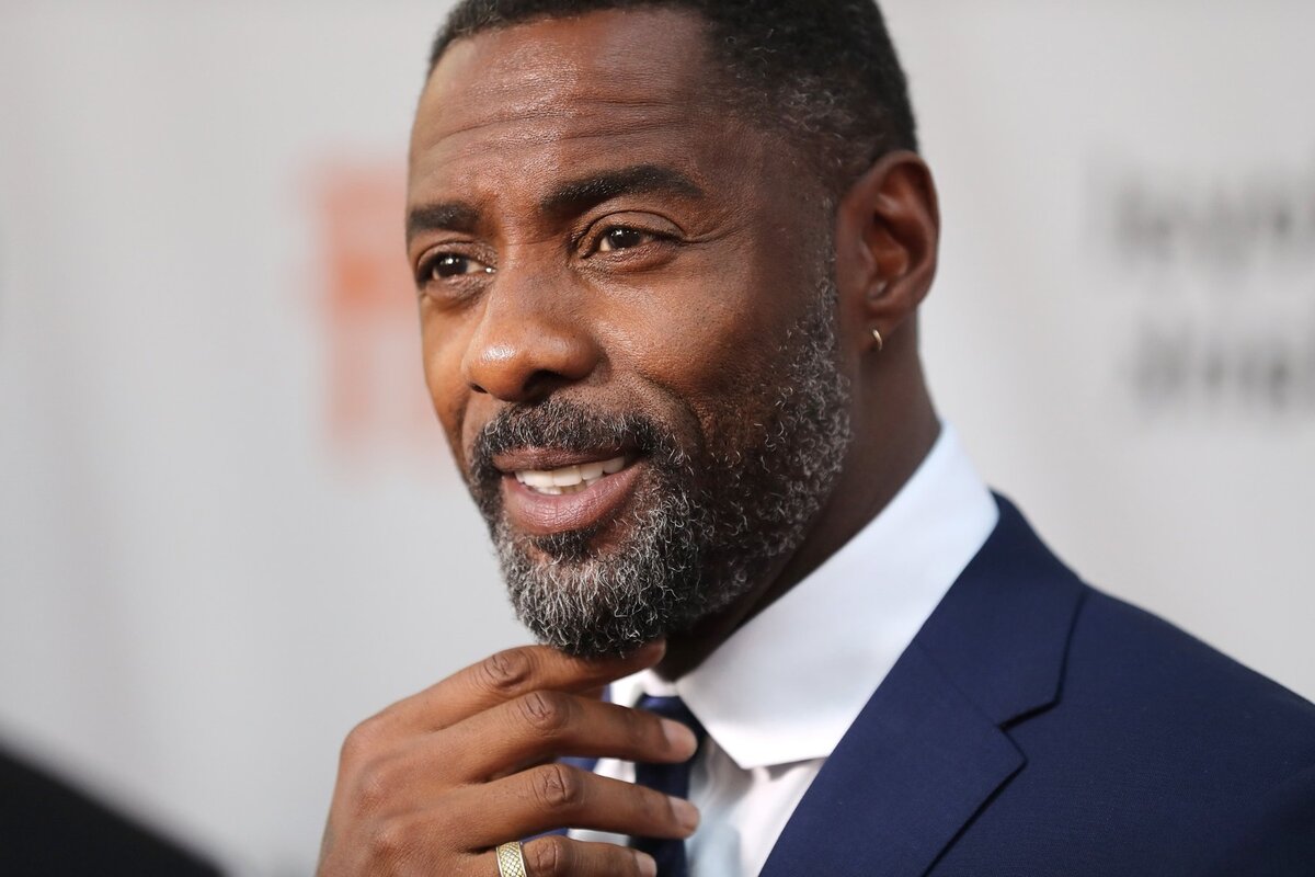 Идрис Эльба (Idris Elba) 
