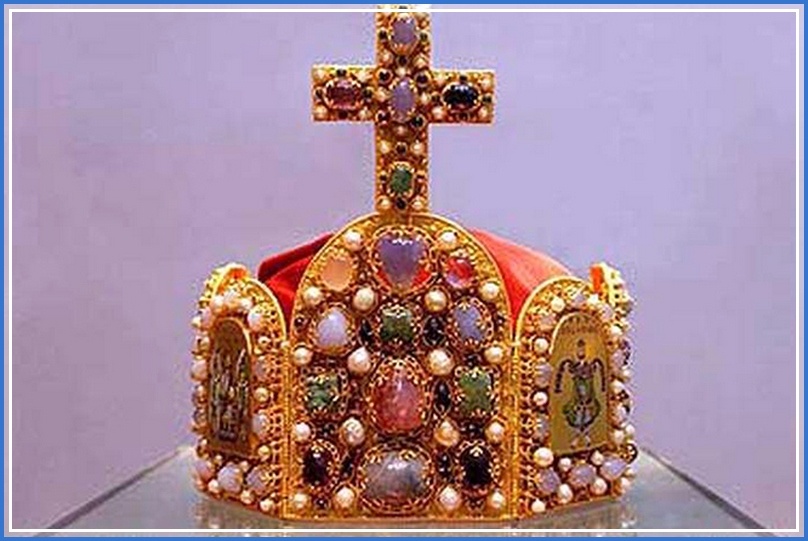 Корона Карла Великого