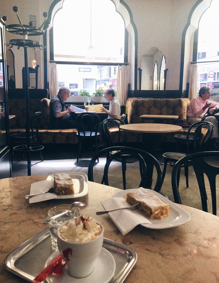 Tirolerholf, Fuhrichgasse 8, Вена, 2018