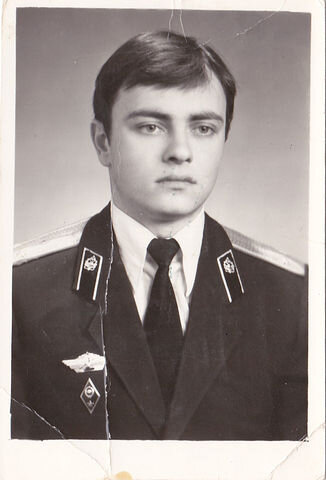 лейтенант Крымский Игорь