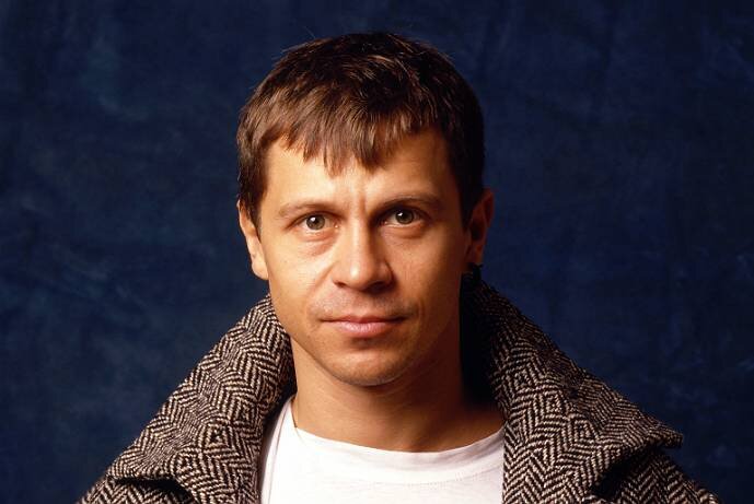 Павел Деревянко