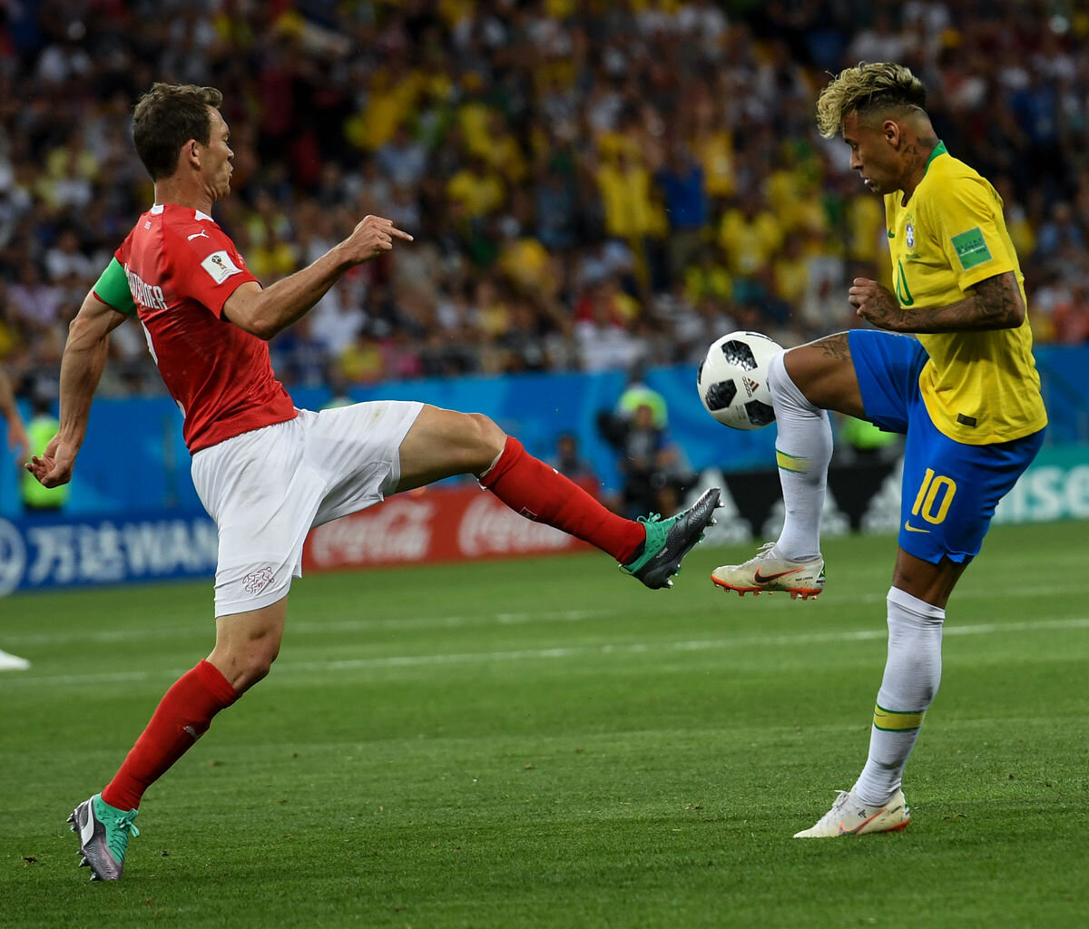 Чм 17. Бразилия-Швеция 5:2. Бразилия v Switzerland 2022.