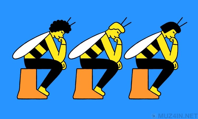   По словам пчеловода Марианны Джи, медоносные пчёлы демонстрируют нам силу, скрытую в мышлении малыми масштабами. 
 Новый месяц. Новый день. Новый лист.