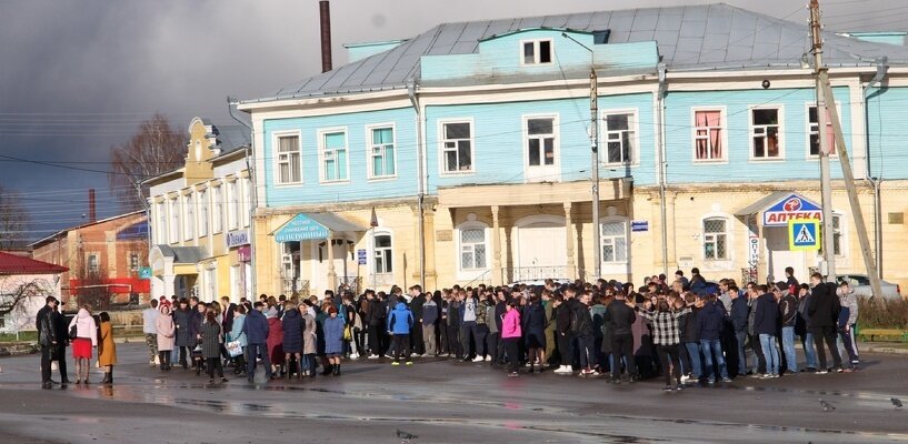  Фото: Тотьма Версия