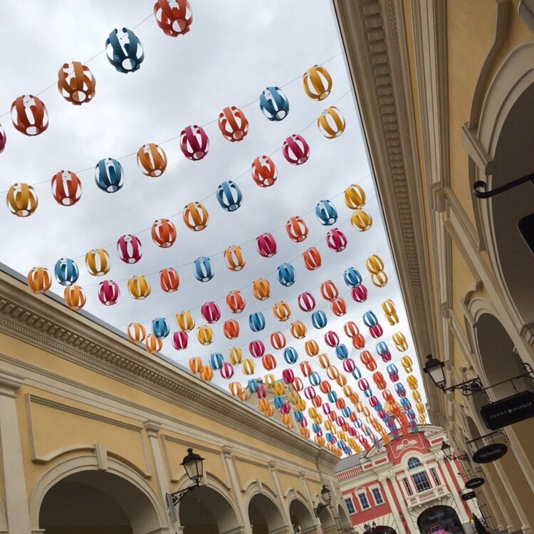 Летняя инсталляция 2018