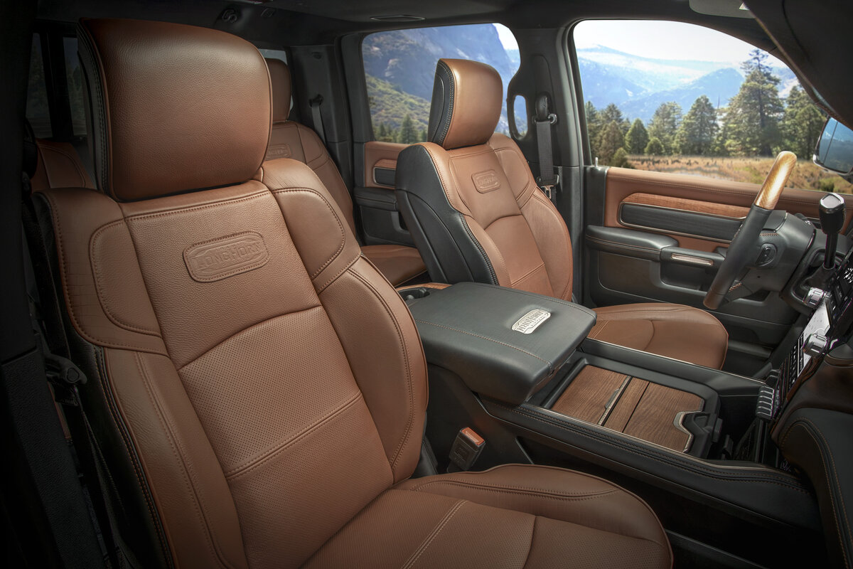 Dodge Ram 1500 Laramie Limited