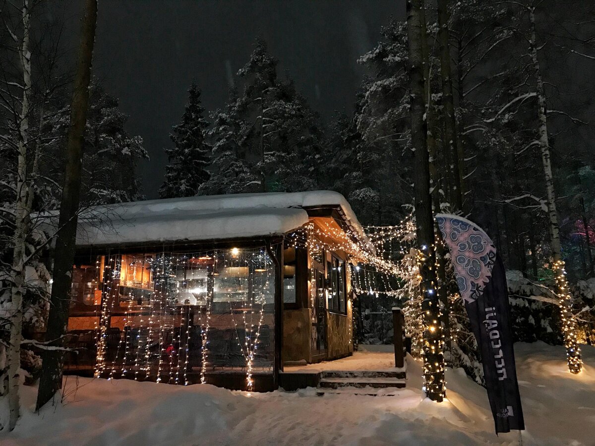 охта парк санкт петербург