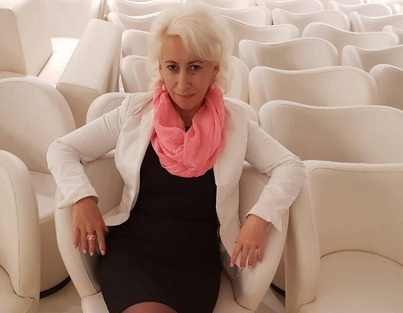 Формально Жанна уже - Миллиардерша