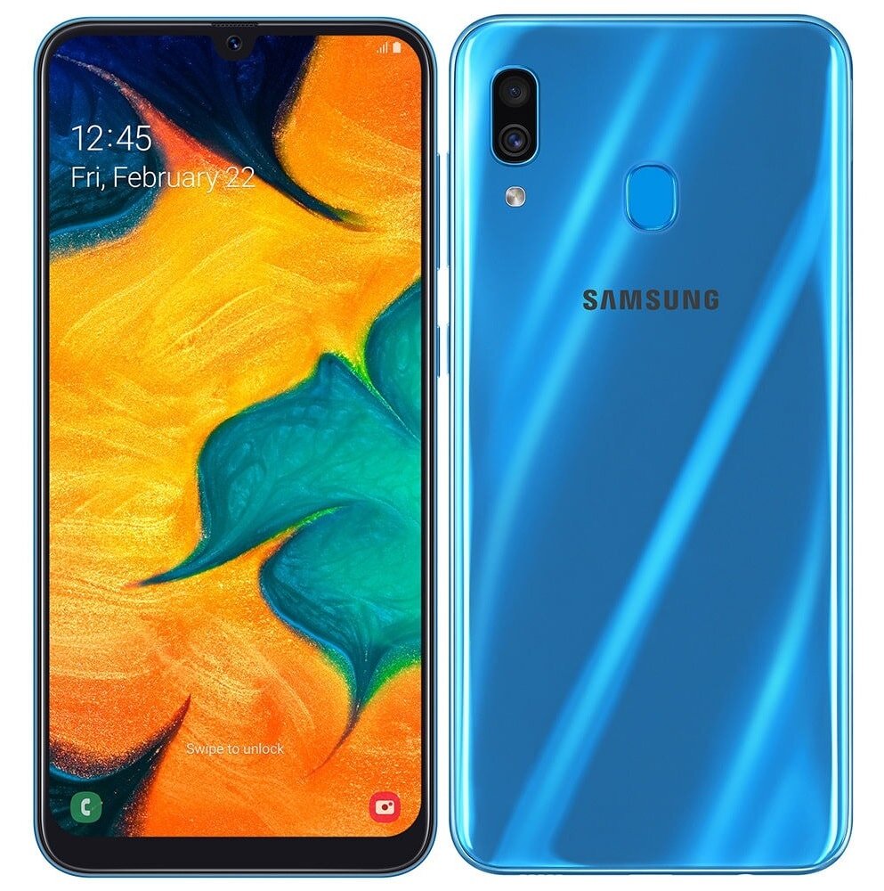 Samsung представила Galaxy A20, А30 и А50 в России | Фотосклад.Эксперт |  Дзен