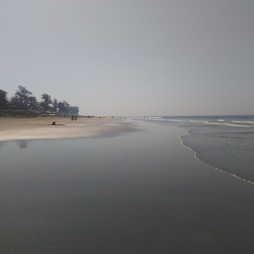 Фантастические пляжи Гоа