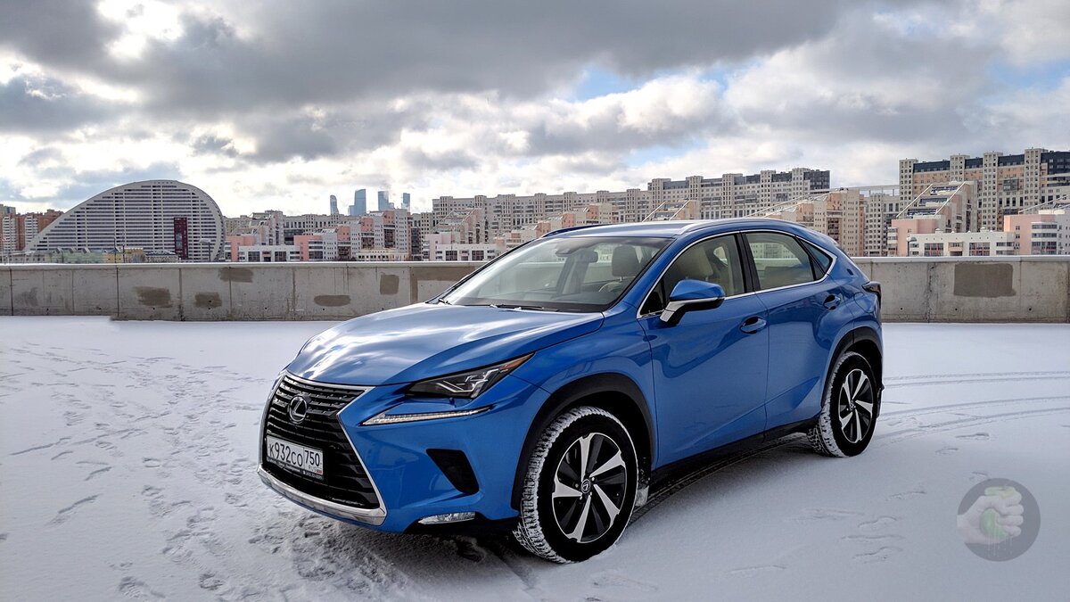 Wylsadrive: Катаемся и радуемся на Lexus NX 300 | Wylsacom Media | Дзен