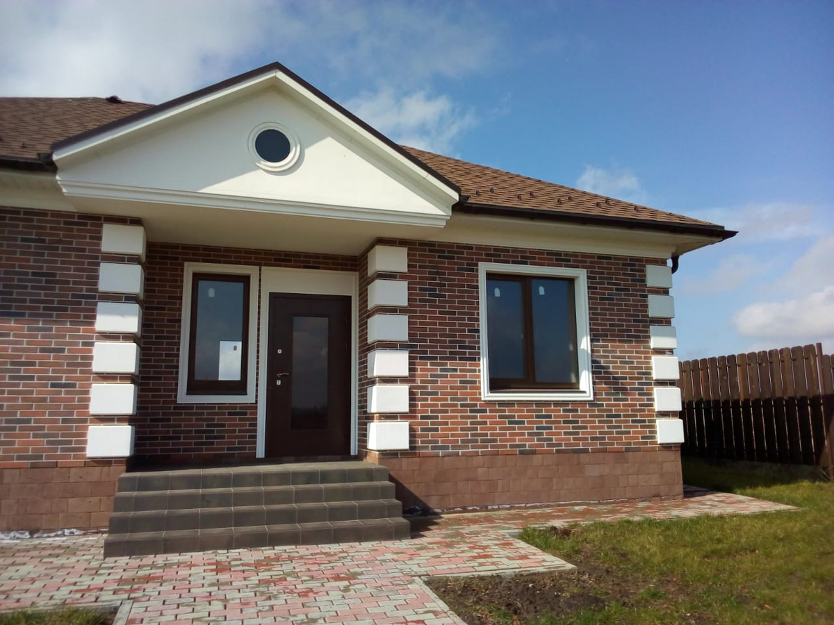 Домик в КП "Усадьба"