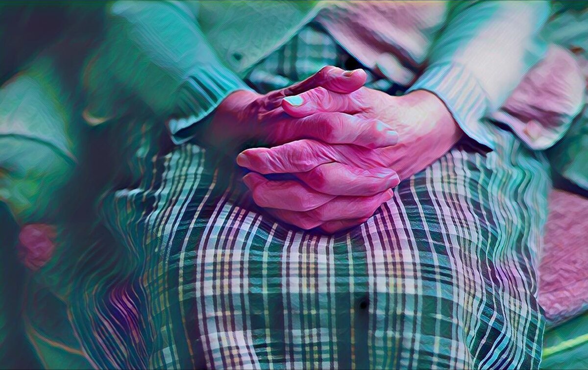 Как обманули пенсионерку