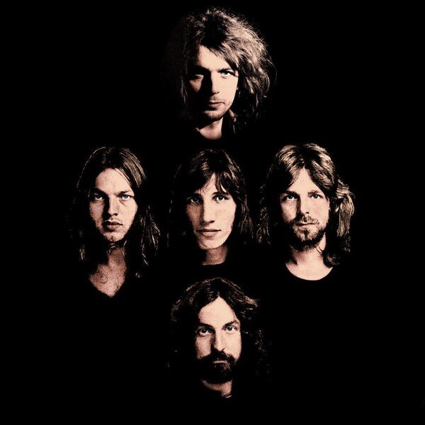 Pink Floyd. Фото с сайта ok.ru 